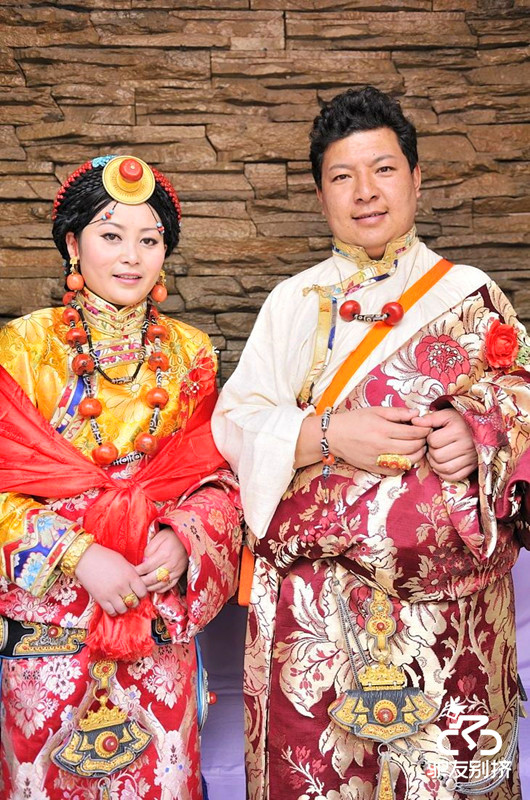 藏族婚礼